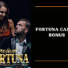 FORTUNAカジノの入金不要ボーナスの取得方法と出金条件を解説！