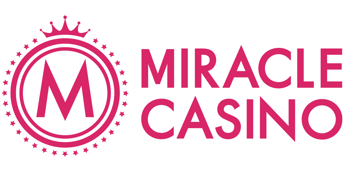 ミラクルカジノのロゴ